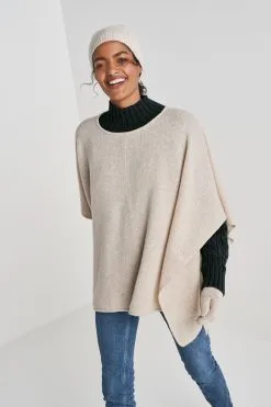 Next Collection Luxe Cashmere Poncho