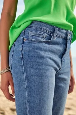 Next Denim Knee Shorts -Women's Shirts & Blouses Sales 253136s3