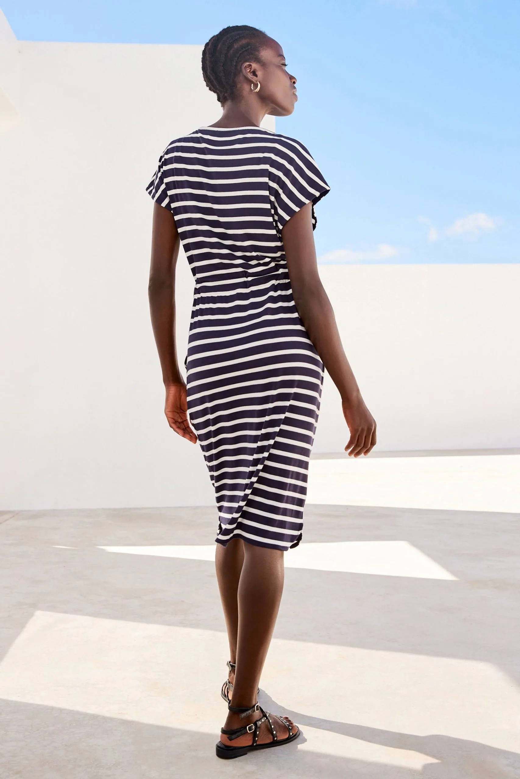 Next Jersey Dress 5 Next Jersey Dress - Image 3