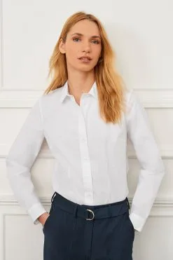 Next Long Sleeve Work Shirt