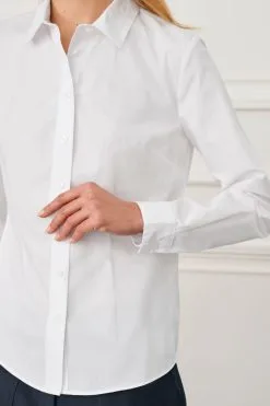 Next Long Sleeve Work Shirt -Women's Shirts & Blouses Sales 441 906s4