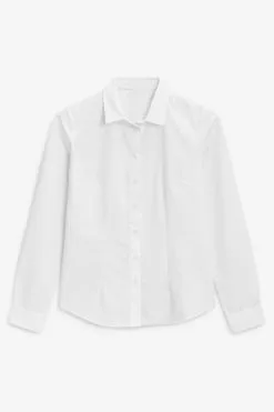Next Long Sleeve Work Shirt -Women's Shirts & Blouses Sales 441 906s5