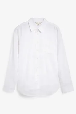 Next Casual Boyfriend Cotton Shirt 13 Next Casual Boyfriend Cotton Shirt -Women's Shirts & Blouses Sales 479128s5