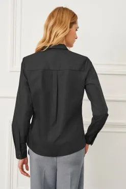 Next Long Sleeve Work Shirt -Women's Shirts & Blouses Sales 546 697s3