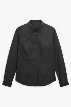 Next Long Sleeve Work Shirt -Women's Shirts & Blouses Sales 546 697s5
