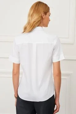 Next Short Sleeve Shirt -Women's Shirts & Blouses Sales 608 233s3