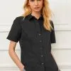 Next Short Sleeve Shirt -Women's Shirts & Blouses Sales 633 978s
