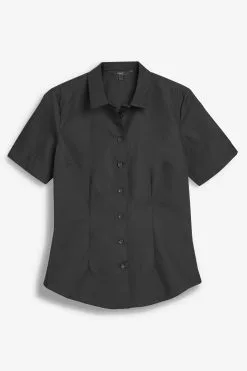 Next Short Sleeve Shirt 11 Next Short Sleeve Shirt -Women's Shirts & Blouses Sales 633 978s5