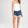 Next Denim Shorts -Women's Shirts & Blouses Sales 672 666s