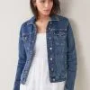 Next Denim Jacket -Women's Shirts & Blouses Sales 793 797ss