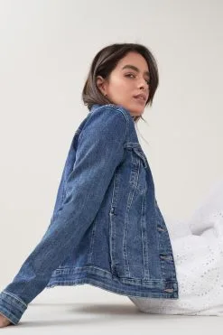 Next Denim Jacket -Women's Shirts & Blouses Sales 793797s4
