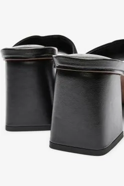 Next Forever Comfort® Block Heel Mule Sandals -Women's Shirts & Blouses Sales A07298s7