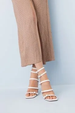 Next Forever Comfort® Multi Strap Sandals -Women's Shirts & Blouses Sales A0B 169s3