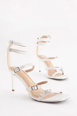 Next Forever Comfort® Multi Strap Sandals -Women's Shirts & Blouses Sales A0B 169s7