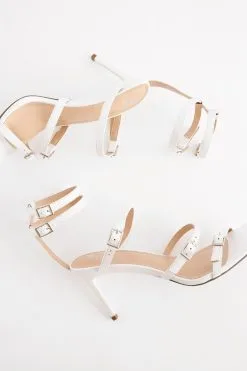 Next Forever Comfort® Multi Strap Sandals -Women's Shirts & Blouses Sales A0B 169s9