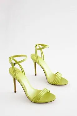 Next Forever Comfort® Barely There Stiletto Sandals -Women's Shirts & Blouses Sales A0J 898s5