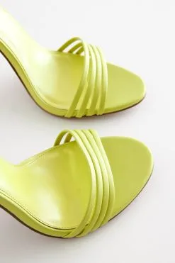 Next Forever Comfort® Barely There Stiletto Sandals -Women's Shirts & Blouses Sales A0J 898s7