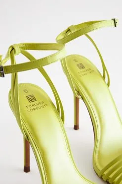 Next Forever Comfort® Barely There Stiletto Sandals -Women's Shirts & Blouses Sales A0J 898s9