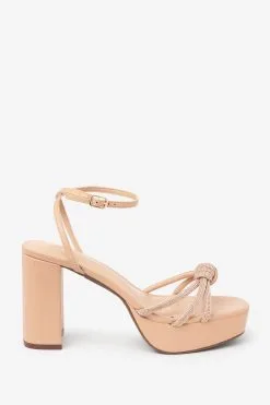 Next Forever Comfort® Platform Bling Twist Sandals 10 Next Forever Comfort® Platform Bling Twist Sandals -Women's Shirts & Blouses Sales A0J498s3