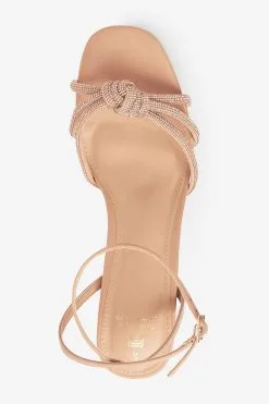 Next Forever Comfort® Platform Bling Twist Sandals 12 Next Forever Comfort® Platform Bling Twist Sandals -Women's Shirts & Blouses Sales A0J498s5