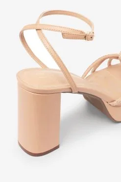 Next Forever Comfort® Platform Bling Twist Sandals 13 Next Forever Comfort® Platform Bling Twist Sandals -Women's Shirts & Blouses Sales A0J498s7