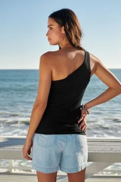 Next Cargo Denim Shorts -Women's Shirts & Blouses Sales A13 022s3