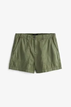 Next Cargo Denim Shorts -Women's Shirts & Blouses Sales A14 508s4