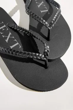 Next Plaited Flip Flop -Women's Shirts & Blouses Sales A14424s6