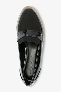 Next Forever Comfort® Brogue Detail Chunky Sole Forever Comfort Loafers -Women's Shirts & Blouses Sales A14824s3