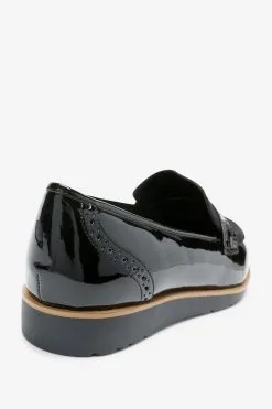 Next Forever Comfort® Brogue Detail Chunky Sole Forever Comfort Loafers -Women's Shirts & Blouses Sales A14824s4