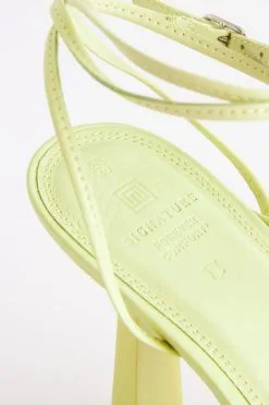 Next Signature Leather Side Knot Sandals -Women's Shirts & Blouses Sales A1B 574s10