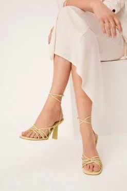 Next Signature Leather Side Knot Sandals -Women's Shirts & Blouses Sales A1B 574s5