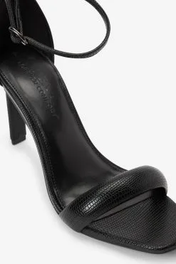 Next Forever Comfort® Square Toe Heeled Sandals -Women's Shirts & Blouses Sales A23329s6