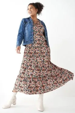 Next Fuller Bust Denim Jacket