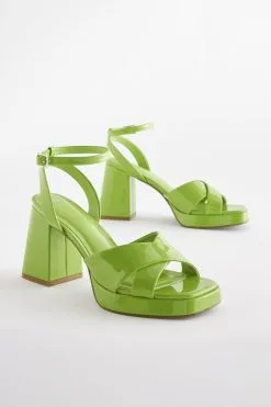 Next Forever Comfort® Flare Platform Sandals -Women's Shirts & Blouses Sales A48 361s4