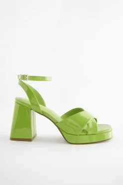 Next Forever Comfort® Flare Platform Sandals -Women's Shirts & Blouses Sales A48 361s5