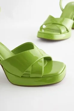 Next Forever Comfort® Flare Platform Sandals -Women's Shirts & Blouses Sales A48 361s7