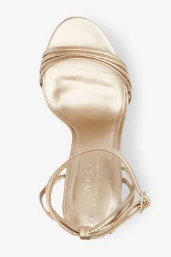 Next Forever Comfort® Barely There Stiletto Sandals -Women's Shirts & Blouses Sales A59120s5