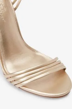 Next Forever Comfort® Barely There Stiletto Sandals -Women's Shirts & Blouses Sales A59120s6