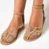 Next Ankle Strap Huarache Sandals -Women's Shirts & Blouses Sales A60380s