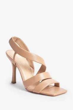 Next Signature Asymmetric Strap Sandals -Women's Shirts & Blouses Sales A66778s2