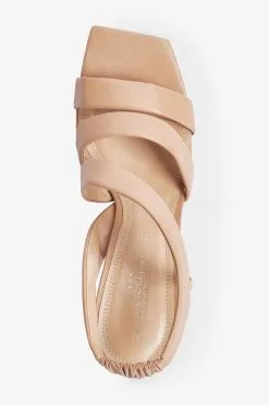 Next Signature Asymmetric Strap Sandals -Women's Shirts & Blouses Sales A66778s3