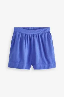 Next Shorts With Linen -Women's Shirts & Blouses Sales A67 895s6