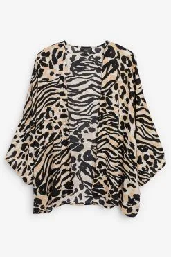 Next Kimono Cover-Up -Women's Shirts & Blouses Sales A67800s2
