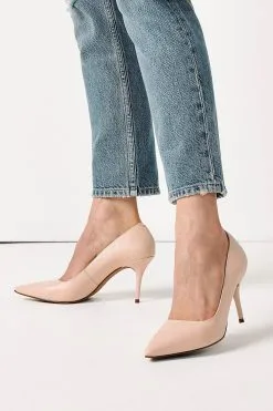 Next Forever Comfort® Leather Court Shoes -Women's Shirts & Blouses Sales A74343s2