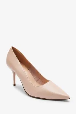 Next Forever Comfort® Leather Court Shoes -Women's Shirts & Blouses Sales A74343s5