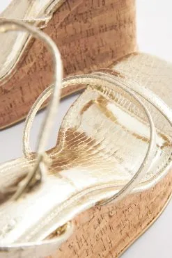 Next Forever Comfort® Cork High Platform Wedges -Women's Shirts & Blouses Sales A8C 989s6