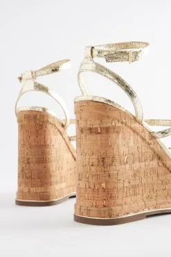 Next Forever Comfort® Cork High Platform Wedges -Women's Shirts & Blouses Sales A8C 989s8