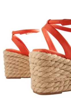 Next Forever Comfort® Square Toe Espadrille Wedges -Women's Shirts & Blouses Sales A8N140s5