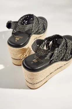 Next Forever Comfort® Macrame Strap Wedges -Women's Shirts & Blouses Sales A8R605s4